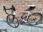 Koersfiets scoppio SCR 601.1, Ophalen, Gebruikt
