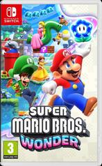 super mario wonder jeu nintendo switch, Games en Spelcomputers, Games | Nintendo Switch, Ophalen of Verzenden, Zo goed als nieuw