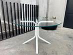 Knoll Studio, Lovegrove collection, tafel, Huis en Inrichting, Verzenden, Design, Rond, Zo goed als nieuw