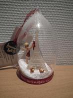 Dôme, la Fée clochette avec la tour Eiffel, lunineux. N50, Envoi, Autres personnages, Neuf, Statue ou Figurine