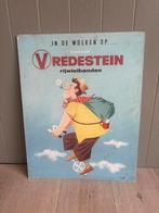 Ancien carton publicitaire pneus vredestein banden reclame, Enlèvement ou Envoi, Comme neuf
