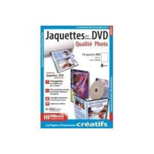 DVD-hoesjes van fotokwaliteit, Cd's en Dvd's, Dvd's | Overige Dvd's, Nieuw in verpakking, Alle leeftijden, Ophalen of Verzenden