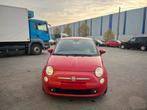 Fiat 500 Diesel 2009, Auto's, Fiat, Euro 5, Bedrijf, Te koop, Handgeschakeld