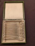 Superbes fourchettes à huîtres en argent, Maison & Meubles, Enlèvement ou Envoi