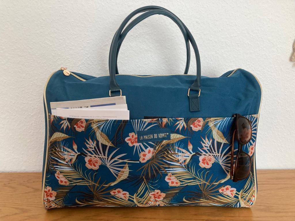 Sac la best sale maison du voyage