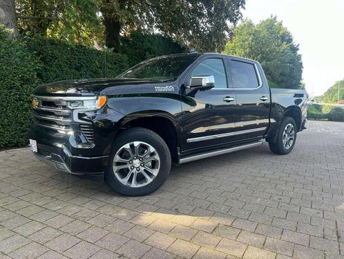 Chevrolet Silverado 6.2 V8 Z71 €64.500 ,- excl, Autos, Chevrolet, Entreprise, Achat, Silverado, Caméra de recul, Régulateur de distance