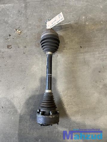 SKODA FABIA 1.2 LINKS aandrijfas 6Q0407271DA beschikbaar voor biedingen