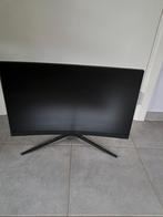 MSI Optix MAG24C Gaming monitor., Computers en Software, Monitoren, Ophalen, Gebruikt, Ingebouwde speakers, Gaming