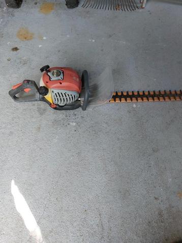 Grootte van de heg beschikbaar voor biedingen