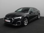 Audi A5 Sportback A5 Sportback 35 TFSI Business Edition S li, Auto's, Audi, Lederen bekleding, Zwart, Particulier, A5