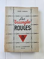 De rode driehoeken - Omer Habaru, Omer Habaru, Ophalen of Verzenden, Tweede Wereldoorlog, Gelezen