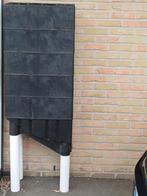 Voorraadbak pelletkorrels met asstofzuiger power plus, Ophalen, Gebruikt