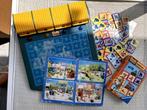 Bob de bouwer puzzels met GELUID en domino-spel, Kinderen en Baby's, Speelgoed | Kinderpuzzels, Ophalen of Verzenden, Zo goed als nieuw