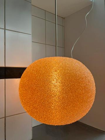 vintage Sugar ball Sphere lamp Rotaflex (John & Sylvia Reid) beschikbaar voor biedingen