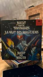 Nacht van de tovenaars, Verzenden, Zo goed als nieuw