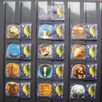 13 x 4095 gestempeld - Sterrenbeelden / Zodiaque, Postzegels en Munten, Postzegels | Europa | België, Gestempeld, Verzenden, Gestempeld