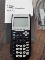 TI-84 plus wetenschappelijke rekenmachine - zgan, Diversen, Ophalen of Verzenden, Grafische rekenmachine, Zo goed als nieuw