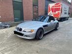 Bmw Z3 cabrio roadster 1.8 benzine bwj 1996, Euro 2, Achterwielaandrijving, Zwart, 4 cilinders