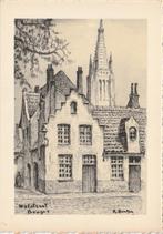 BRUGGE -  Walstraat, Verzamelen, Verzenden, Ongelopen, West-Vlaanderen