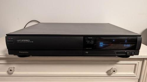 Panasonic NV-F65 HQ VHS-recorder Hi-Fi, Audio, Tv en Foto, Videospelers, Gebruikt, VHS-speler of -recorder, Ophalen of Verzenden