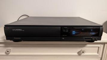 Panasonic NV-F65 HQ enregistreur VHS Hi-Fi