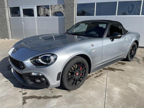 Abarth 124 Spider GT, Autos, Abarth, Entreprise, Achat, Android Auto, Apple Carplay, Bluetooth, Ordinateur de bord, Verrouillage central