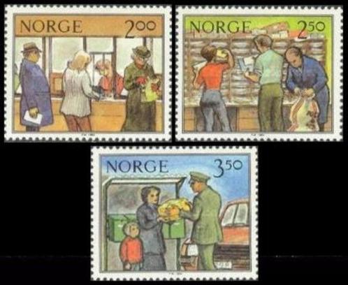 NOORWEGEN 1984-85 Uitgaves Los Te Koop, Postfris (zie lijst), Postzegels en Munten, Postzegels | Europa | Scandinavië, Postfris