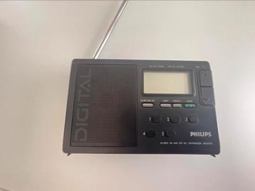 Wereldontvanger Philips AE 3805 radio beschikbaar voor biedingen