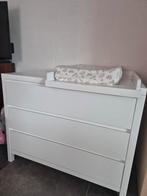 Commode/kleerkast voor kind/baby, Kinderen en Baby's, Ophalen, Gebruikt, Commode, Opstaande rand