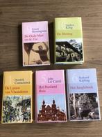 Jungleboek, De Leeuw van Vlaanderen ea mooie boeken, Livres, Aventure & Action, Comme neuf, Enlèvement