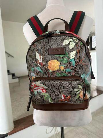 Gucci mooie rugzak beschikbaar voor biedingen