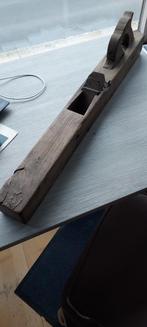 zeer grote schaaf van het  merk Mutzig, Antiek en Kunst, Antiek | Gereedschap en Instrumenten, Verzenden
