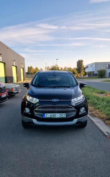 FORD ECOSPORT beschikbaar voor biedingen
