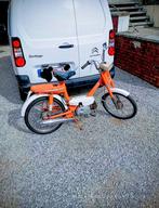 Honda amigo 50 cc, Fietsen en Brommers, Brommers | Puch, Ophalen, Gebruikt