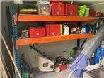 rekken magazijnrekken, garagerek, palletrek rek, Zakelijke goederen, Kantoor en Winkelinrichting | Magazijn, Stelling en Opslag