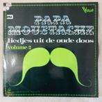 kn0567 : 2x LP van papa Moustache  Allemaal als nieuw, Ophalen of Verzenden, Zo goed als nieuw, 12 inch