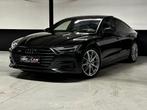 AUDI A7 50 TDI - S LINE - QUATTRO - SHOWROOMSTAAT |GEKEURD✅, Auto's, Audi, Leder, 6 cilinders, A7, Automaat
