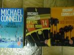 3 Livres Michael Connelly (de poche ), Comme neuf, Enlèvement