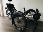E- Ligfiets/Driewieler: HP Velotechnik Gekko opvouwbaar, Ophalen of Verzenden, Zo goed als nieuw