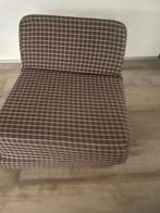 Slaapzetel, slaapbed GRATIS af te halen, Huis en Inrichting, Eenpersoons, Bruin, 100 cm, Gebruikt