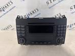 Navigatie Systeem van een Mercedes Vito, Auto-onderdelen, Gebruikt, -, Ophalen of Verzenden, -