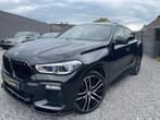 Bmw x6 3.0d M-pakket 2021 diesel automaat, Auto's, Automaat, USB, Bedrijf, Diesel