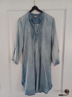 jeugdig jeansjurkje, Enlèvement ou Envoi, Comme neuf, Taille 36 (S), Bleu