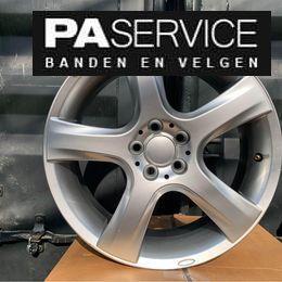 Nette 17 inch MAK velgen voor Toyota Prius, Auto-onderdelen, Banden en Velgen, Velg(en), 17 inch, Gebruikt, Ophalen of Verzenden