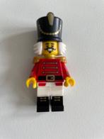 Lego Notenkraker minifig (nieuw) Kerst, Nieuw, Ophalen of Verzenden, Lego