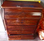 Franse spoelbakkast, Ophalen