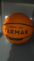 Balle de basket orange, Sport en Fitness, Basketbal, Ophalen, Zo goed als nieuw, Bal
