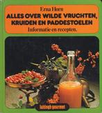 (k25) Alles over wilde vruchten, kruiden en paddestoelen, Boeken, Verzenden, Gelezen