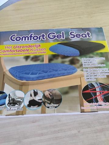Comfort Gel Seat.  NIEUW. beschikbaar voor biedingen