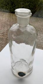 Flacon à pharmacie hauteur 23,5 cm, Enlèvement